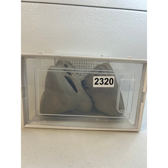 Adidas Yeezy Foam Runner Stone Sage Mens Size 11 #2320